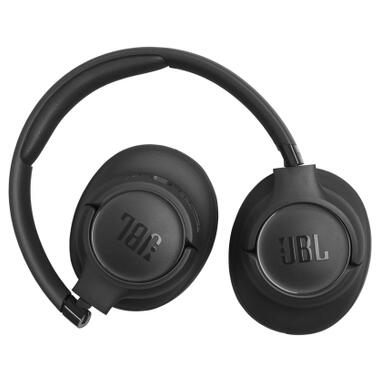 Наушники JBL Tune 730BT Black (JBLT730BTBLK) фото №9