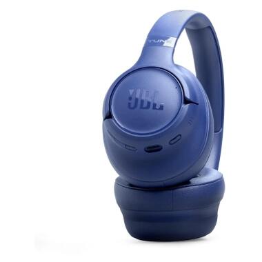 Наушники JBL Tune 730BT Blue (JBLT730BTBLU) фото №6