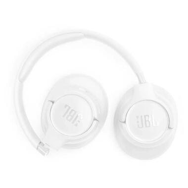 Наушники JBL Tune 730BT White (JBLT730BTWHT) фото №9