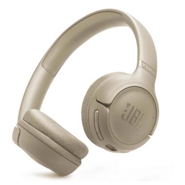 Наушники JBL Tune 530BT Beige (JBLT530BTBEGEU) фото №1