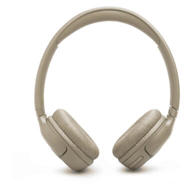 Наушники JBL Tune 530BT Beige (JBLT530BTBEGEU) фото №3