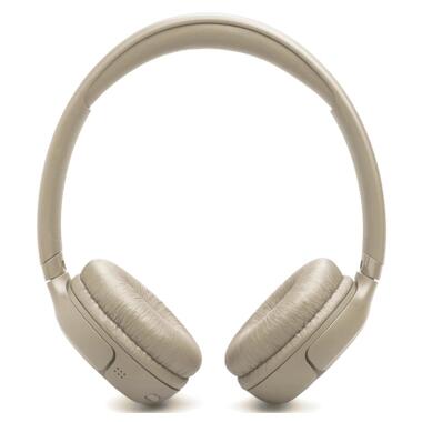 Наушники JBL Tune 530BT Beige (JBLT530BTBEGEU) фото №2