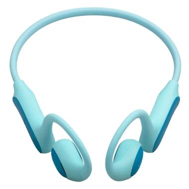 Наушники JBL Junior Free Teal (JBLJRFREETEL) фото №3