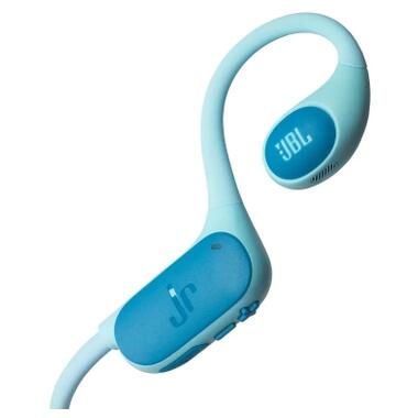 Наушники JBL Junior Free Teal (JBLJRFREETEL) фото №4