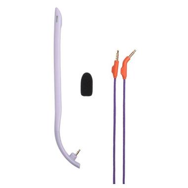 Наушники JBL Quantum 250 Purple (JBLQTUM250PUR) фото №5