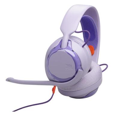 Наушники JBL Quantum 250 Purple (JBLQTUM250PUR) фото №1