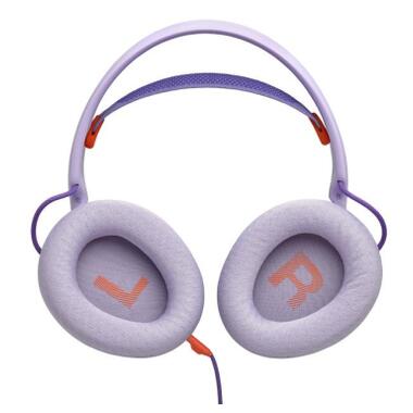 Наушники JBL Quantum 250 Purple (JBLQTUM250PUR) фото №4