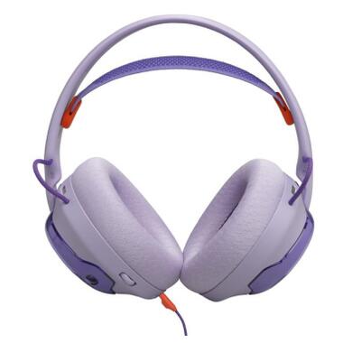 Наушники JBL Quantum 250 Purple (JBLQTUM250PUR) фото №3
