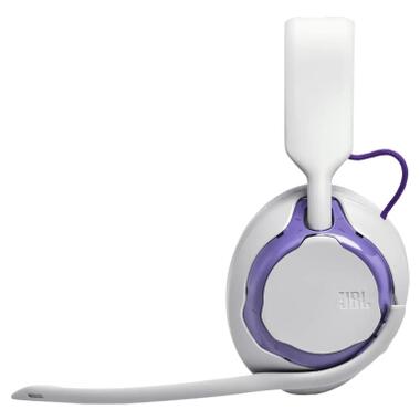 Наушники JBL Quantum 250 White (JBLQTUM250WHT) фото №3