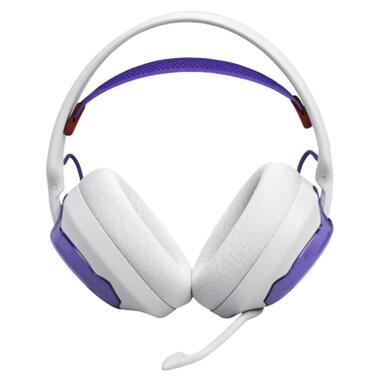 Наушники JBL Quantum 250 White (JBLQTUM250WHT) фото №2