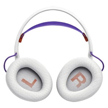 Наушники JBL Quantum 250 White (JBLQTUM250WHT) фото №4