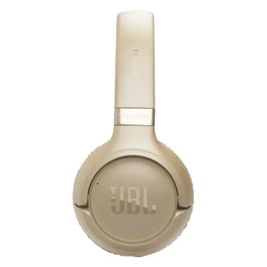 Наушники JBL Tune 680 NC Beige (JBLT680NCBEG) фото №8
