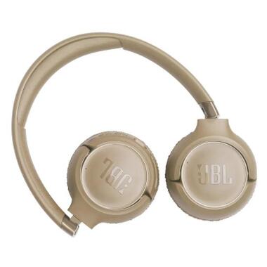 Наушники JBL Tune 680 NC Beige (JBLT680NCBEG) фото №3