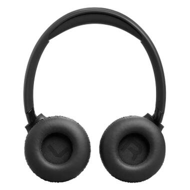 Наушники JBL Tune 680 NC Black (JBLT680NCBLK) фото №4