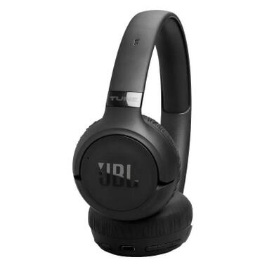 Наушники JBL Tune 680 NC Black (JBLT680NCBLK) фото №5