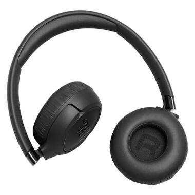 Наушники JBL Tune 680 NC Black (JBLT680NCBLK) фото №7