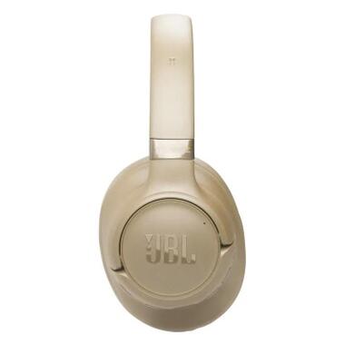 Наушники JBL Tune 780 NC Beige (JBLT780NCBEG) фото №9