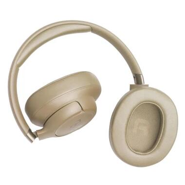 Наушники JBL Tune 780 NC Beige (JBLT780NCBEG) фото №7