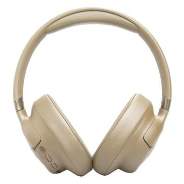 Наушники JBL Tune 780 NC Beige (JBLT780NCBEG) фото №2