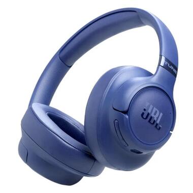 Наушники JBL Tune 780 NC Blue (JBLT780NCBLU) фото №1
