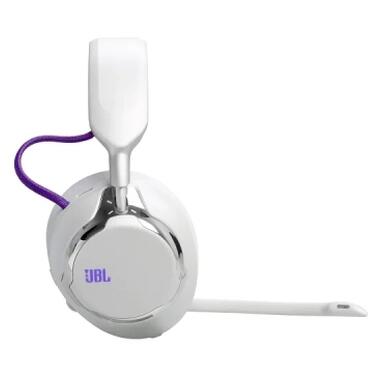 Наушники JBL Quantum 950 White (JBLQTUM950WHT) фото №3