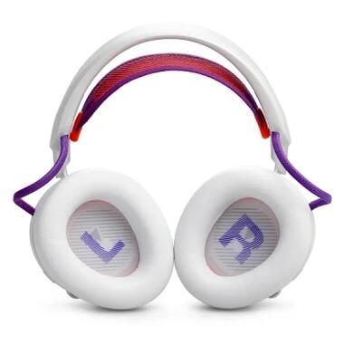 Наушники JBL Quantum 950 White (JBLQTUM950WHT) фото №6