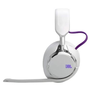 Наушники JBL Quantum 950 White (JBLQTUM950WHT) фото №2
