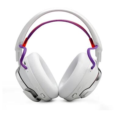 Наушники JBL Quantum 950 White (JBLQTUM950WHT) фото №5