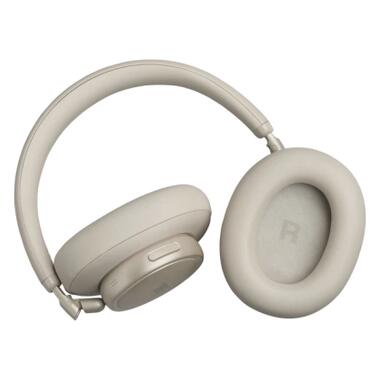 Наушники JBL Live 780NC Champagne (JBLLIVE780NCCPG) фото №6