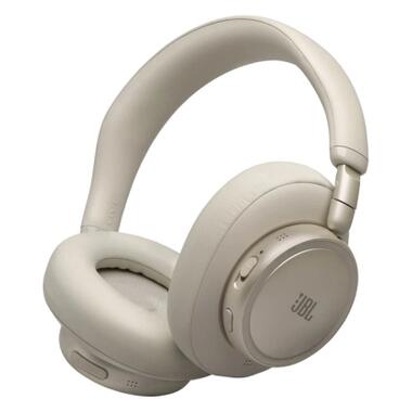 Наушники JBL Live 780NC Champagne (JBLLIVE780NCCPG) фото №1