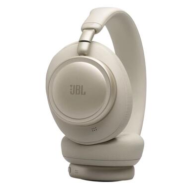 Наушники JBL Live 780NC Champagne (JBLLIVE780NCCPG) фото №2