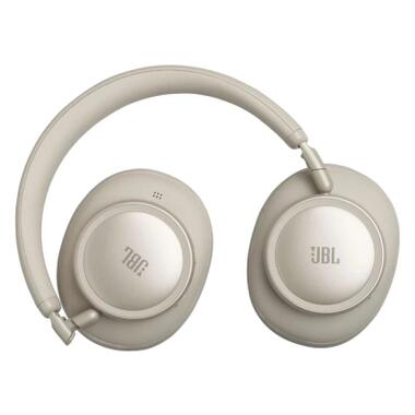 Наушники JBL Live 780NC Champagne (JBLLIVE780NCCPG) фото №4