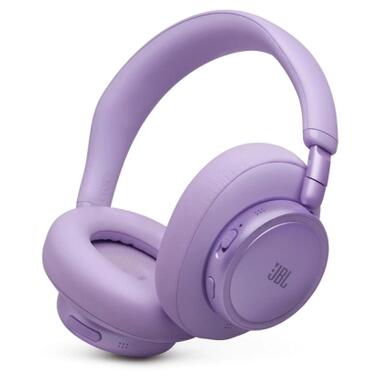 Наушники JBL Live 780NC Purple (JBLLIVE780NCPUR) фото №1