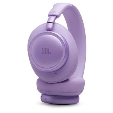 Наушники JBL Live 780NC Purple (JBLLIVE780NCPUR) фото №4