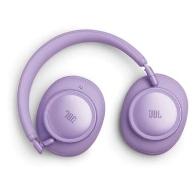 Наушники JBL Live 780NC Purple (JBLLIVE780NCPUR) фото №2