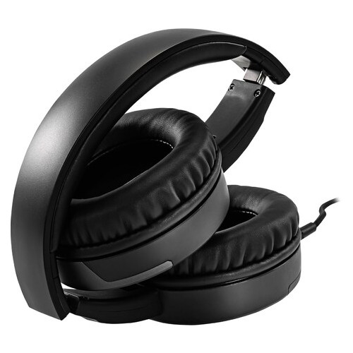 Навушники MSI Immerse GH30 Immerse Stereo Over-ear Gaming Headset V2 (S37-2101001-SV1) фото №4