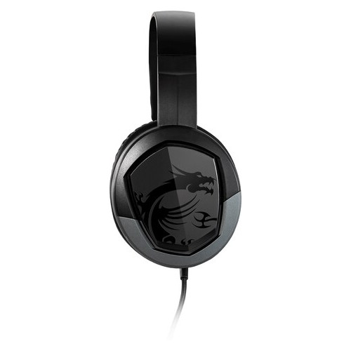 Навушники MSI Immerse GH30 Immerse Stereo Over-ear Gaming Headset V2 (S37-2101001-SV1) фото №2