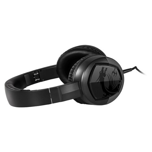 Навушники MSI Immerse GH30 Immerse Stereo Over-ear Gaming Headset V2 (S37-2101001-SV1) фото №8