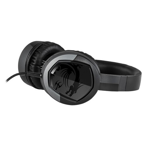 Навушники MSI Immerse GH30 Immerse Stereo Over-ear Gaming Headset V2 (S37-2101001-SV1) фото №7