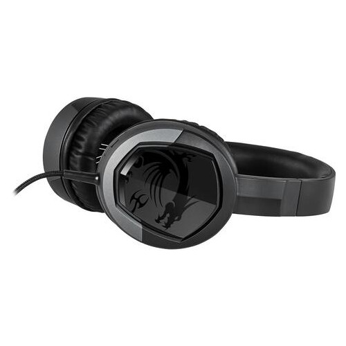 Гарнітура MSI Immerse GH30 Immerse Stereo Over-ear Gaming Headset V2 (JN63S37-2101001-SV1) фото №6