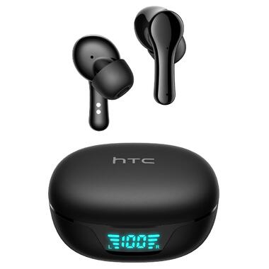 Навушники HTC TWS12 black фото №1