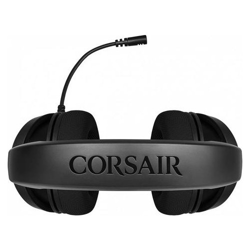 Навушники Corsair HS35 Carbon (CA-9011195-EU) фото №3