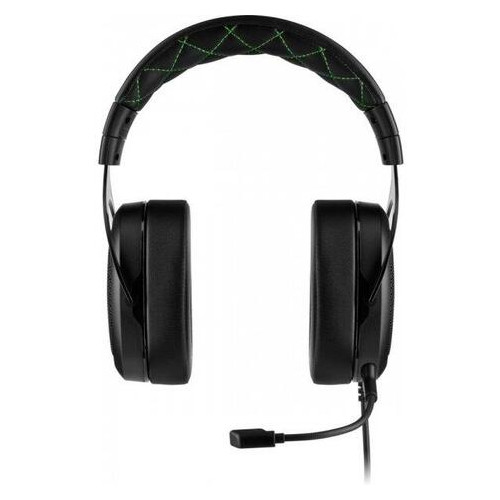 Навушники Corsair HS50 Pro Stereo Gaming Headset Green (CA-9011216-EU) фото №4