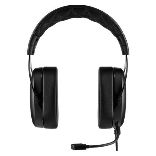 Навушники Corsair HS50 Pro Stereo Gaming Headset Carbon (CA-9011215-EU) фото №2
