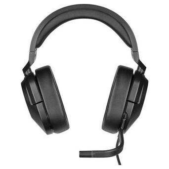 Гарнітура Corsair HS55 Stereo Headset Carbon (CA-9011260-EU) фото №2