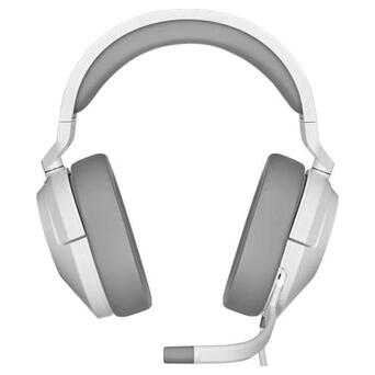 Набір Corsair HS55 Stereo Headset White (CA-9011261-EU) фото №3