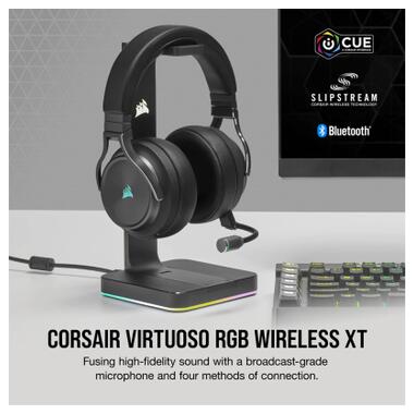 Навушники Corsair Virtuoso RGB Wireless XT (CA-9011188-EU) фото №13