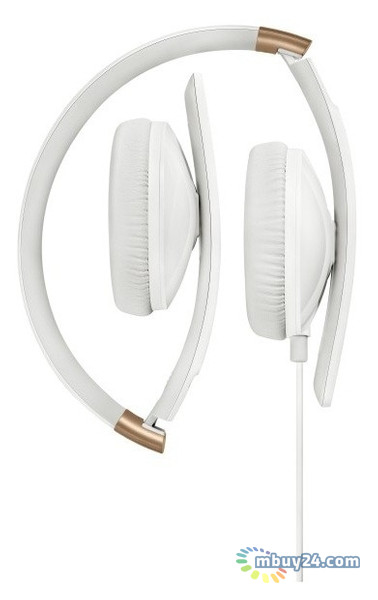 Навушники Sennheiser HD 2.30 G White (506789) фото №4