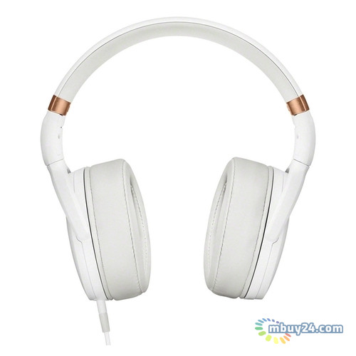 Навушники Sennheiser HD 4.30G White фото №2