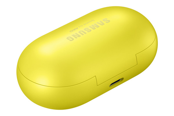 Навушники Samsung Galaxy Buds Yellow (SM-R170NZYASEK) фото №7